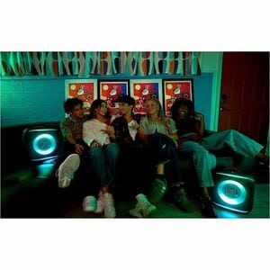 JBL ENCORE 2 MIC PARTYBOX SPEAKER