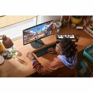 HP OmniStudio 24-cu0001d All-in-One Computer - Intel Core 5 210H - 16 GB - 512 GB PCI Express NVMe SSD - 60.5 cm (23.8") F