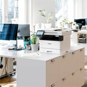 Canon i-SENSYS MF465dw II Wired & Wireless Laser Multifunction Printer - Monochrome - Copier/Fax/Printer/Scanner - 65 ppm 