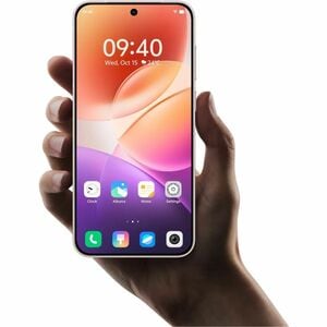 Vivo X300 256 GB Smartphone - 16 cm (6.3") LTPO AMOLED HDR10+ 2640 x 1216 - Octa-core (C1-UltraSingle-core (1 Core) 4.21 G