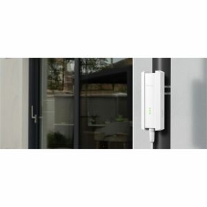 Aginet NE211-Outdoor 1 SIM Ethernet, Cellular Modem/Wireless Router - 5G - LTE, 5G NR, LTE Advanced, LTE Cat 19 - 1 x Broa