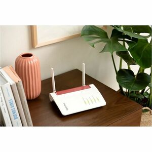 FRITZ!Box 6850 4G Schnelles Internet über Mobilfunk