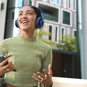 JBL Live 770NC cuffie Bluetooth colore rosa