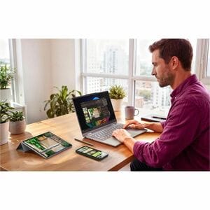Lenovo ThinkBook 14 G6 IPL 22AR0002GE 35,6 cm (14 Zoll) Touchscreen Umrüstbar Copilot+ PC 2 in 1 Notebook - WUXGA - 60 Hz 
