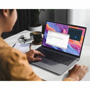 Dell d15260 39.62 cm (15.60") Notebook - Full HD - 60 Hz - Intel Core Ultra 5 Series 2 225H - 16 GB - 512 GB SSD - Platinu