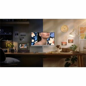ViewSonic ColorPro VP2766-2K-W 27" Class WQHD LED Monitor - 16:9 - White - 68.6 cm (27") Viewable - In-plane Switching (IP