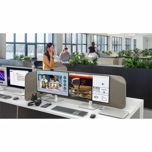 Moniteur LCD Dell Pro P P2726DEV 27" Classe Webcam - 16:9 - Noir - 68,6 cm (27") Viewable - Technologie IPS - Résolution 2