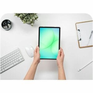 Coque Just in Case - pour Samsung Tablette - Clair - Résistant aux rayures, Résistant aux coups, Résistant à l'usure, Abso