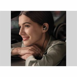 Shure SE846 Gen 2 有线 挂耳式 双声道 立体声 耳机 - 石墨色 - 入耳式 - 9 欧姆 - 15 Hz 到 20 kHz - 1.63 m 线缆 - 镀金 连接器 - 迷你手机（3.5毫米）, MMCX