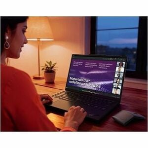Lenovo ThinkPad X1 Carbon Gen 14 Aura Edition 21V7007JSG 35.6 cm (14") Copilot+ PC Notebook - 2.8K - Intel Core Ultra 7 3r