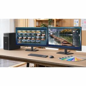 Dell UltraSharp U3226Q 32" Class 4K UHD OLED Monitor - 16:9 - Magnetite - 80 cm (31.5") Viewable - Quantum Dot OLED - Quan