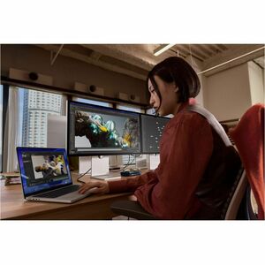 Apple Studio Display 27" 等级 网络摄像头 5K LCD 显示器 - 68.6 cm (27") Viewable - 5120 x 2880 - 600 cd/m² - 60 Hz 刷新率 - 扬声器 - 倾斜 - C