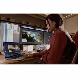 Apple Studio Display XDR 27" 等级 网络摄像头 5K LED显示器 - 68.6 cm (27") Viewable - 迷你LED 背光 - 5120 x 2880 - 自适应同步 - 1000 cd/m² - 1