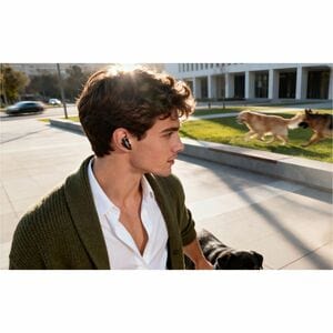 Auricolare soundcore Liberty True Wireless Earbud Stereo - Nero - Binaural - In-ear - Bluetooth - Cancellazione del rumore