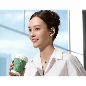 Auricolare soundcore Aerofit 2 True Wireless Auricolari aperti, Over-the-ear, Earbud Stereo - Bianco - Binaural - Aperto -