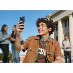 Auricolare soundcore R60i True Wireless Earbud Stereo - Bianco - Binaural - In-ear - 1000 cm - Bluetooth - Riduzione di ru