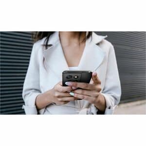 Motorola Mobility ThinkPhone 25 256 GB Smartphone - 16.2 cm (6.4") P-OLED Super HD 2670 x 1220 - Octa-core (Cortex A78Quad