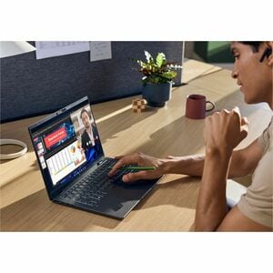 HP EliteBook X G2i 14 inch Notebook Next Gen AI PC Wolf Pro Security Edition. Tipo di prodotto: Computer portatile, Fattor