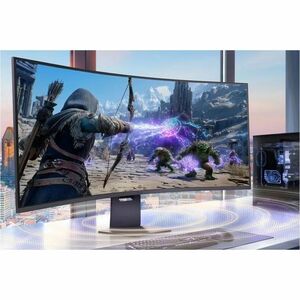 LG UltraGear 52G930B-B 52" Class 5K2K WUHD Curved Screen Gaming LCD Monitor - 21:9 - 131.1 cm (51.6") Viewable - Vertical 