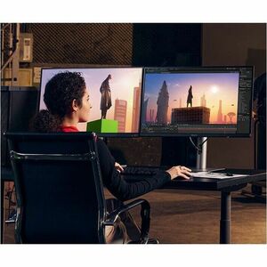 Asus ProArt PA32QCV 32" Class 6K LED Monitor - 16:9 - 80 cm (31.5") Viewable - In-plane Switching (IPS) Technology - LED B