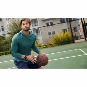 Garmin Vivoactive 5. Dimensioni diagonale schermo: 3,05 cm (1.2"), Tecnologia display: AMOLED, Risoluzione del display: 39