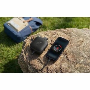 Sistema di altoparlanti soundcore Boom Go 3i Portatili Bluetooth - 15 W RMS - Nero - Batteria ricaricabile