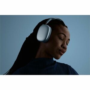 Apple AirPods Max 2 无线 挂耳式, 头戴式 立体声 耳机 - 蓝 - Siri - 双声道 - 头戴护耳式 - 蓝牙