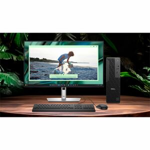 Dell Pro Max FCS1250 Desktop Computer - Intel Core Ultra 7 Series 2 265 - vPro Technology - 32 GB - 1 TB PCI Express NVMe 
