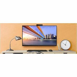 Asus ExpertCenter P600 PM670KA-BPE135X All-in-One Computer - AMD Ryzen AI 7 Ryzen AI 300 Series 345 - 16 GB - 512 GB PCI E