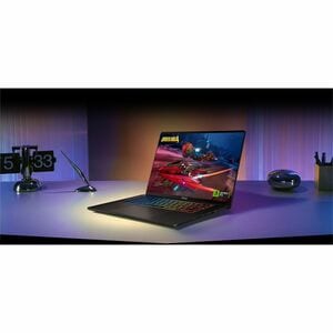 Stealth 16 AI+ B3WH - 16" QHD+ OLED - Ultra 9 386H - 32GB RAM (2x16) - 1TB SSD - RTX 5070 Ti 12GB - 4 Zone RGB KB - Wi-Fi 