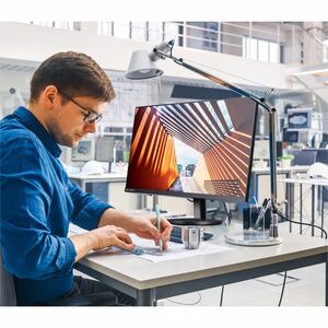 NEC Display MultiSync DD-E224F 22 Zoll Klasse Full HD LED-Monitor - 16:9 Format - 54,6 cm (21,5 Zoll) Viewable - Vertical-