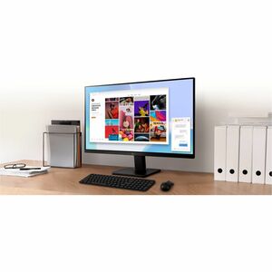 LG 27MR400-B 27" (68.6 cm) Class Full HD LCD Monitor - 16:9 - 27" (68.6 cm) Viewable - In-plane Switching (IPS) Technology