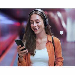 Lenovo Wireless Over-the-head Stereo Headset - Binaural - Supra-aural