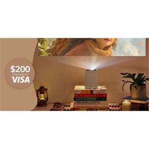 LG CineBeam S PU615U Ultra Short Throw DLP Projector - 16:9 - Wall Mountable, Ceiling Mountable - High Dynamic Range (HDR)