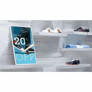 Samsung E-paper 13.3" 16:9 1200x1600 EM13D-X, Removable batteri, USB-C, Tizen 8 (1GB RAM, 8GB storage), WiFi, Bluetooth, U