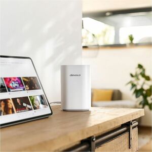 devolo Wi-Fi 7 IEEE 802.11 a/b/g/n/ac/ax/be Ethernet Wireless Router - Dual Band - 2.40 GHz ISM Band - 6 GHz UNII Band - 8
