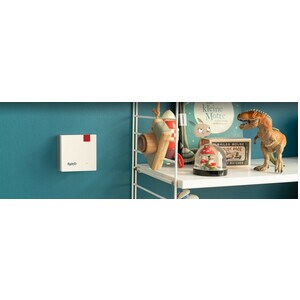 FRITZ! FRITZ!Repeater 1200 AX Dual Band 2.93 Gbit/s Wireless Access Point - Indoor - 5 GHz, 2.40 GHz - Internal - MIMO Tec