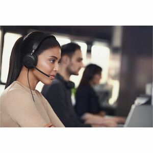 Jabra Evolve2 40 SE USB C/A MS Mono