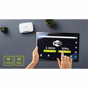 Hannspree Mercury HSG1501 Tablet - 35.8 cm (14.1") Full HD - MediaTek MTK8786 (G80) Octa-core - 6 GB - 128 GB Storage - An