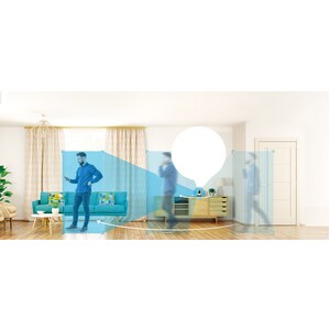 Tapo Tapo C225 2K Network Camera - Colour - Infrared Night Vision - H.264 - 2560 x 1440 - 4 mm Fixed Lens - 15 fps - Alexa