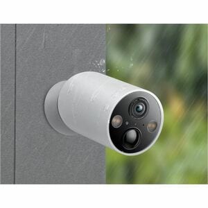 Tapo 2K Smart Wire-Free Security Camera (4-pack)