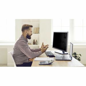 StarTech.com 215M9-PRIVACY-SCREEN. Maximale Bildschirmgröße: 54,6 cm (21.5"). Seitenverhältnis: 16:9. Geeignet für: Monito