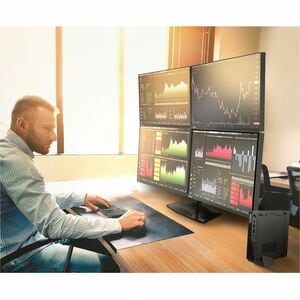 Lenovo ThinkStation P3 Tiny Gen 2. Famiglia processore: Intel Core Ultra 7, Modello del processore: 265. Memoria Interna: 