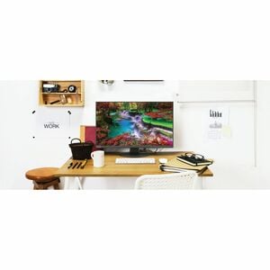 Sharp NEC Display MultiSync DD-EA241F 24 Zoll Klasse Full HD LED-Monitor - 16:9 Format - Schwarz - 60,5 cm (23,8 Zoll) Vie
