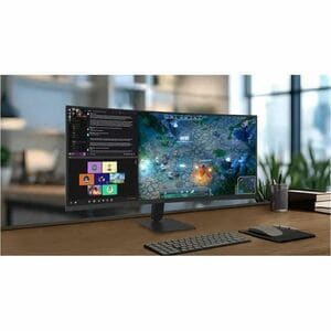 34 VA 3440 X1440 21:9 HDR 10 34U640B 2HDMI DP USBC HAS