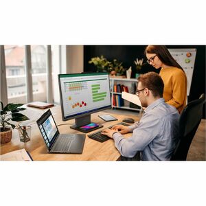 Ordinateur tout-en-un Lenovo ThinkCentre neo 50a 24 Gen 5 12SC00GMFR - Intel Core i3 13e Gén i3-1315U - 8 Go - 256 Go PCI 
