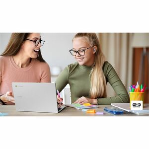 Samsung Chromebook Galaxy Go. Product type: Chromebook, Form factor: Clamshell. Processor family: Intel® Celeron® N, Proce