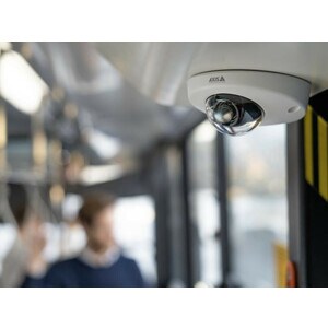 AXIS P3905-R Mk III M12 2 Megapixel Full HD Network Camera - Colour - Dome - Zipstream, H.264B, H.265, Motion JPEG - 1920 