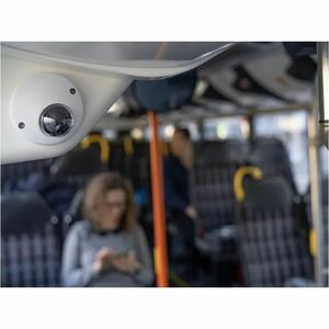 AXIS M3905-R 2 Megapixel Indoor Full HD Network Camera - Colour - 10 - Dome - TAA Compliant - H.264, H.265, Motion JPEG, H