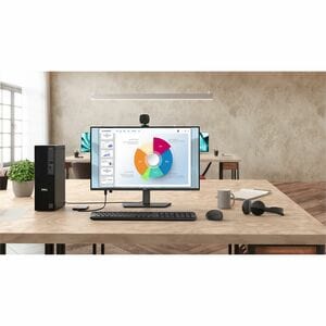 Dell Pro P P2426H 24" Class Full HD LED Monitor - 16:9 - Dark Grey - TAA Compliant - 60.5 cm (23.8") Viewable - In-plane S